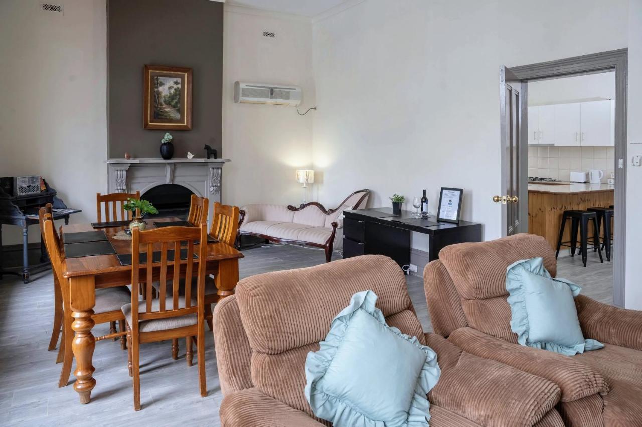 Appartement #Grampians Views Getaway #CBD #Netflix à Stawell Extérieur photo