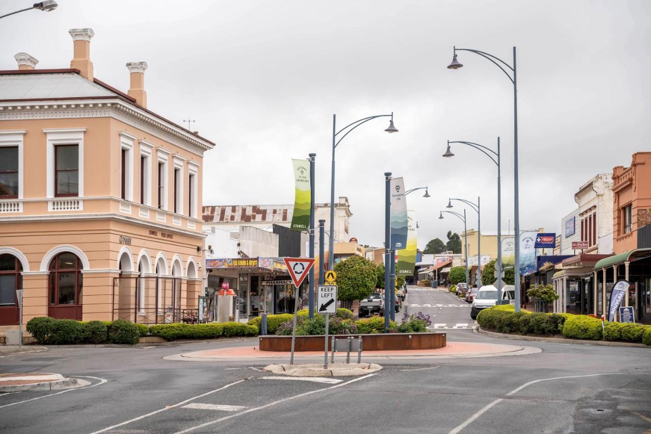 Appartement #Grampians Views Getaway #CBD #Netflix à Stawell Extérieur photo